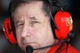 Mosley Would Back Jean Todt for the FIA Presidency