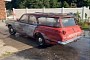Mossy 1964 Dodge Dart Gets First Wash in 30 Years, It's Ready for the Rat Rod Life