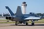 Most Advanced F/A-18 Super Hornet Ever Gets Massive Touchscreen, Reduced Radar Signature