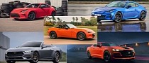 Most Affordable RWD Sports Cars You Can Buy in 2023