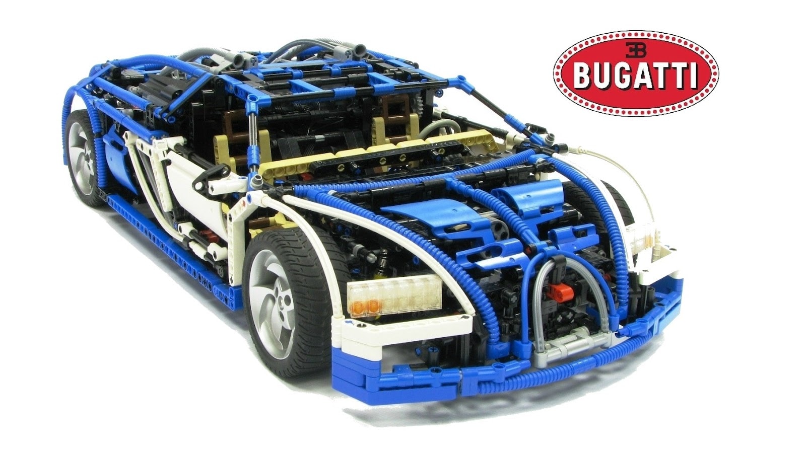 Amazing Cars Ever Built from Lego -