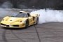 Most Amazing Ferrari Enzo in the World Can Rival a LaFerrari, Does 950 HP Donuts