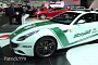 Most Awesome Police Cars in the World at Dubai Motor Show
