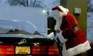 Most Cars Get Stolen on New Year's Day