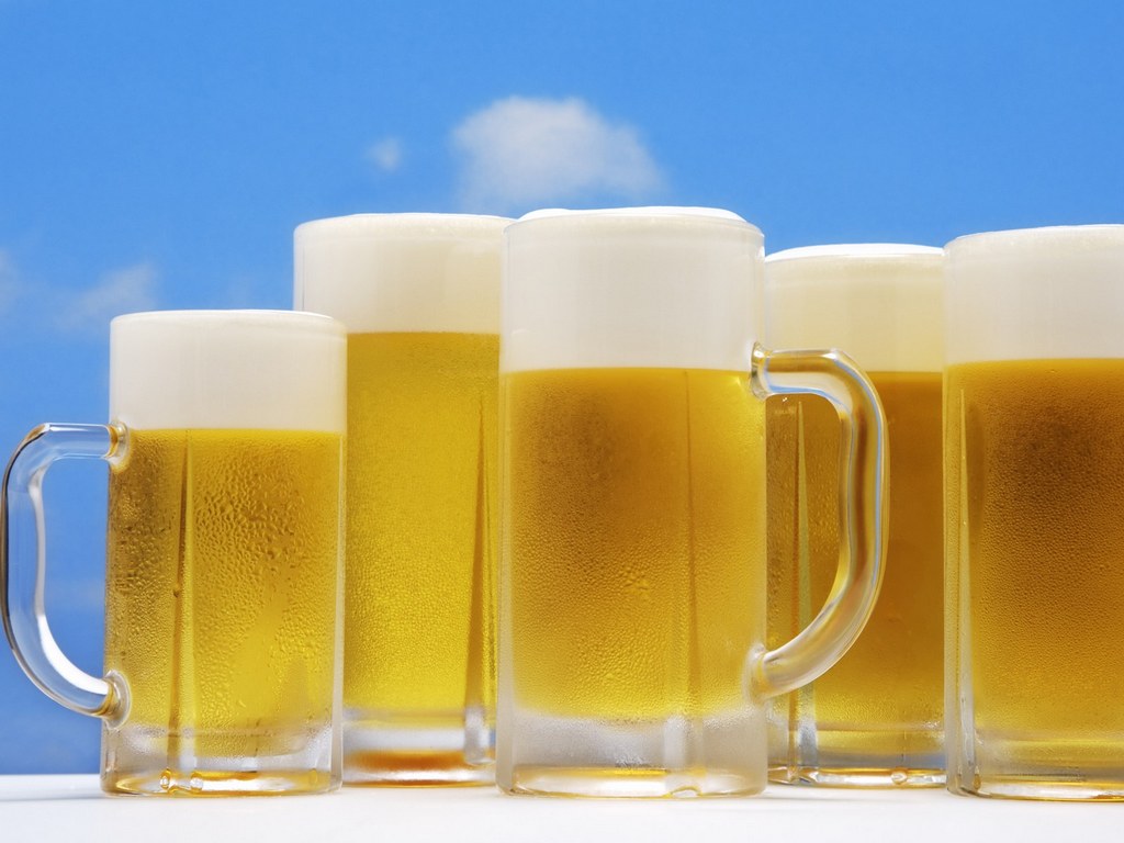 Beer might seem harmful but it loads alcohol in your bloodstream