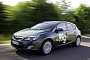 Most Economical Opel Astra ecoFLEX Announced