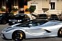 Most Elegant LaFerrari Spotted To Date Is a Clean Horse