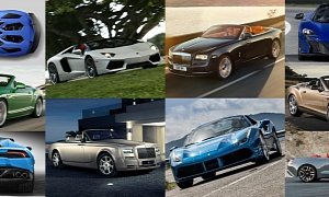 Most Expensive Convertibles You Can Buy in the United States in 2016