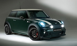 Most Expensive MINI Ever to Hit U.S. Shores