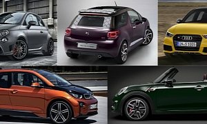 Most Expensive Small Cars You Can Buy in 2016