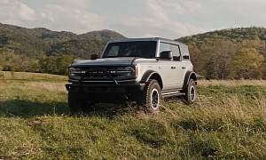Most Hardtop Options for the 2021 Ford Bronco Have Been Delayed to the 2023 MY