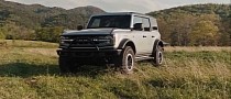 Most Hardtop Options for the 2021 Ford Bronco Have Been Delayed to the 2023 MY