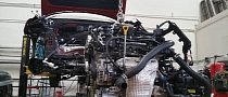 Most Inexplicable Engine Swap In The World - Hyundai Engine In Porsche 911