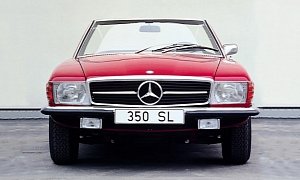Most Memorable Mercedes-Benz Movie Cars