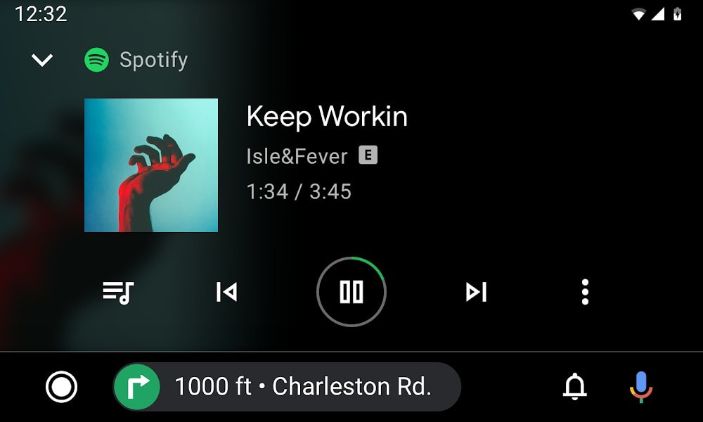 10 Fixes for Android Auto Not Playing Music From Spotify or  Music -  Guiding Tech