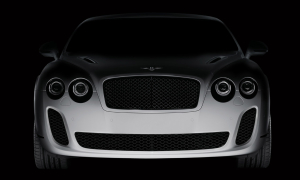 Most Powerful Bentley Ever Set to Debut at Geneva. It's Green Too