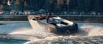 "Most Powerful Electric Watercraft Commercially Available" Is Now on Sale, Goes for $300K