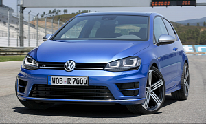 Most Powerful VW Golf Ever Making Its Way to Detroit