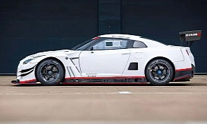 Most Successful Nissan GT-R Nismo Still in Private Hands Shoots to Stardom in Gran Turismo