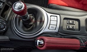 Most Toyota 86 U.S. Customers Prefer the Automatic Over the Manual Transmission