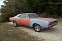 Mostly Complete 1970 Dodge Charger Was Born as a 383, Now Boasts a 1976 440