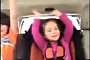Mother Films Her Kids Dancing in the Back While Driving, Crashes Seconds Later