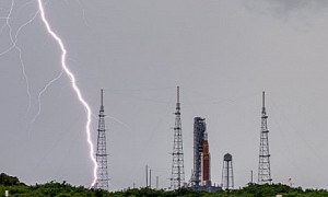 Mother Nature Doesn't Want Artemis I Launching Monday, NASA Will Try Regardless