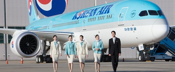 Korean Air crew refused to accommodate teen with peanut allergy, kicked him off the flight