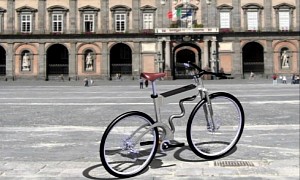 Motion-B E-Bike Is About Looks and Innovation, Features a Patented Rear Suspension System