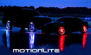 MotionLite Wheel Illumination Hits the Market
