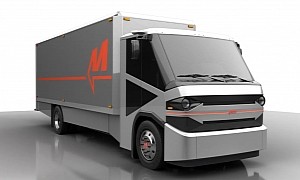 Motiv Introduces Argo, a Medium-Duty Truck Featuring Efficient Motors and LFP Batteries