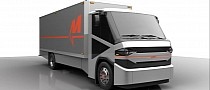 Motiv Introduces Argo, a Medium-Duty Truck Featuring Efficient Motors and LFP Batteries