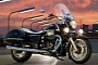 Moto Guzzi California 1400 Touring and Custom Prices Announced in Spain