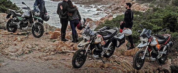 Moto Guzzi fans are invited on a series of rides in Italy and other wonderful locations.