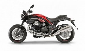 Moto Guzzi Eyes Building a Rival for the BMW R nineT