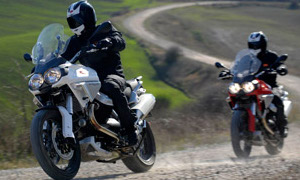 Moto Guzzi Stelvio 1200 4V Sales Incentives