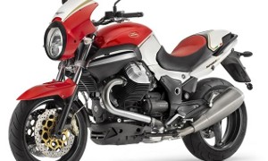 Moto Guzzi UK Unveils 1200 Sport Corsa Edition