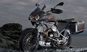 Moto Guzzi US Recalls 680 Bikes for Potential Suspension Failure