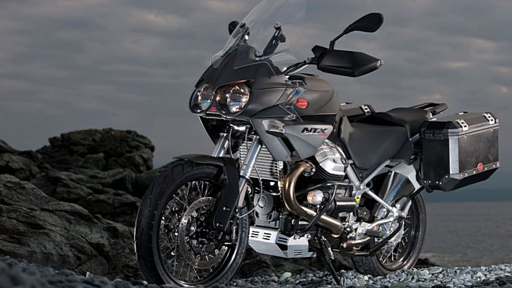 Recall for 3 Moto Guzzi models: Stelvio (pictured), Griso and Norge