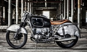 Moto Sumisura BMW R80GS, the Second Coming