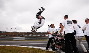 Moto2 Champion Johann Zarco Rumored to Ride with Suzuki in MotoGP Next Year
