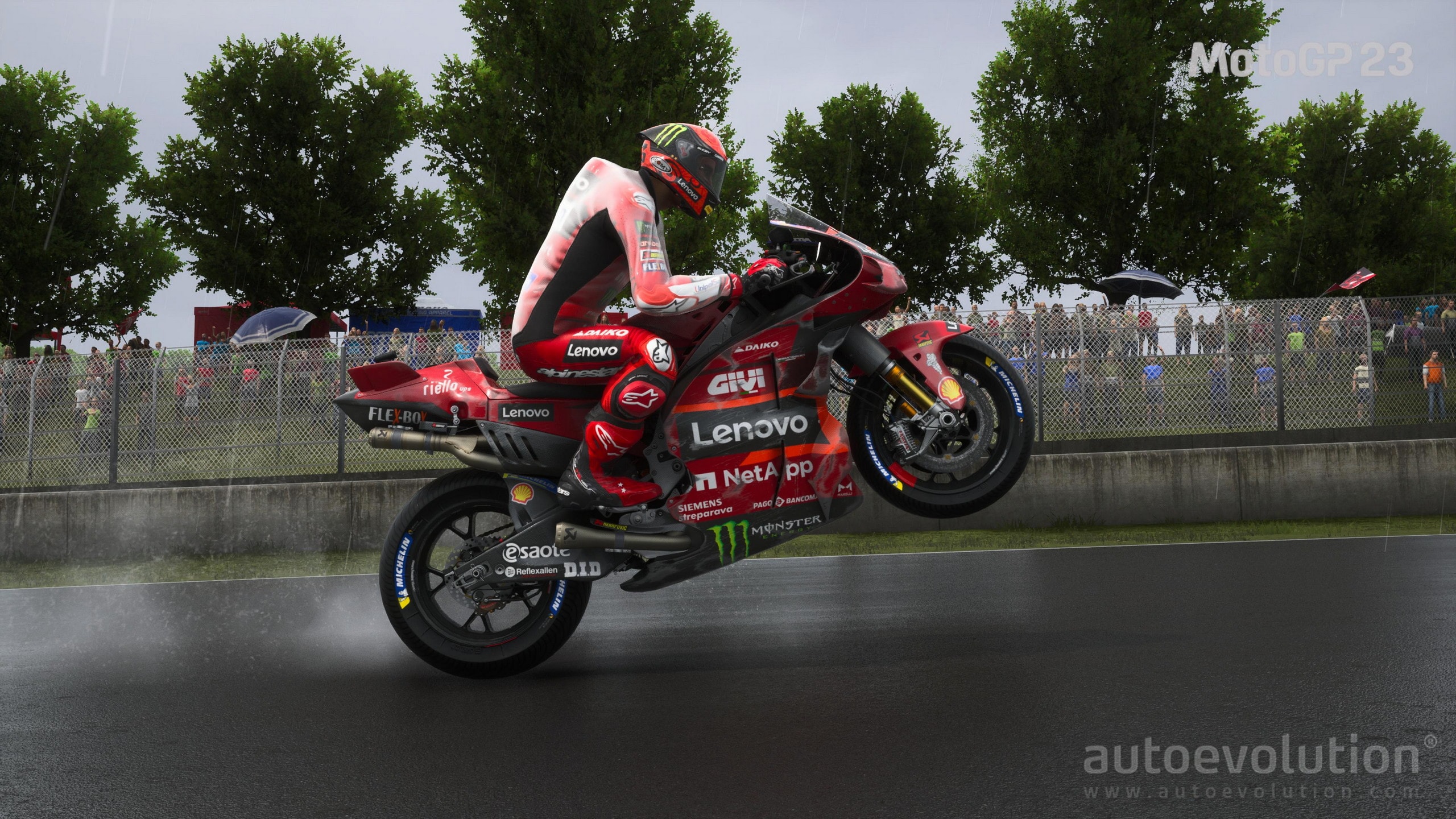 MotoGP 23 - PS4 and PS5 Games