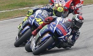 MotoGP Cancels Valencia Press Conference, Lorenzo's Request for Intervention Rejected