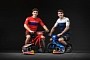 MotoGP Champs Inspire Kids To Dream Big, Team Up With Mondraker for Grommy Balance Bikes