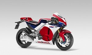 MotoGP-Derived Honda RC213V-S Rumored to Show Up on 11th of June