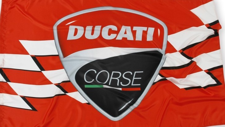 Ducati Fan Kit Available