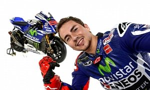 MotoGP Engine Extremes for Jorge Lorenzo and Andrea Iannone