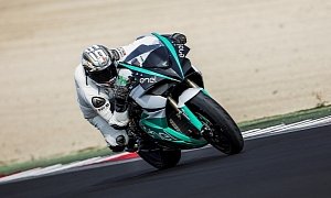 MotoGP Gets All-Electric Spinoff Starting Next Year