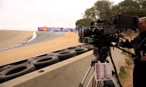 MotoGP in 3D Screened for the First Time