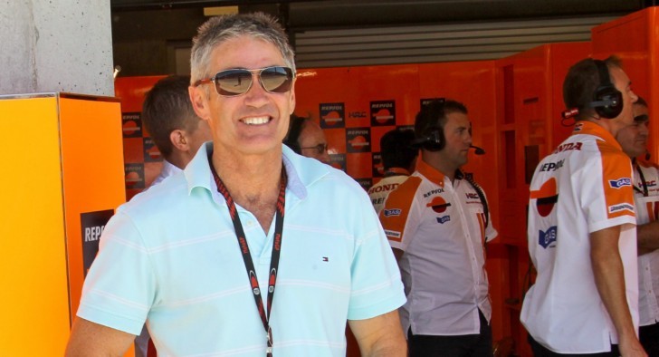 Mick Doohan Confirms Race of Champions Entry